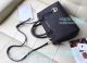 Knockoff Michael Kors Fashionable Style Black Genuine Leather Handbag (6)_th.jpg